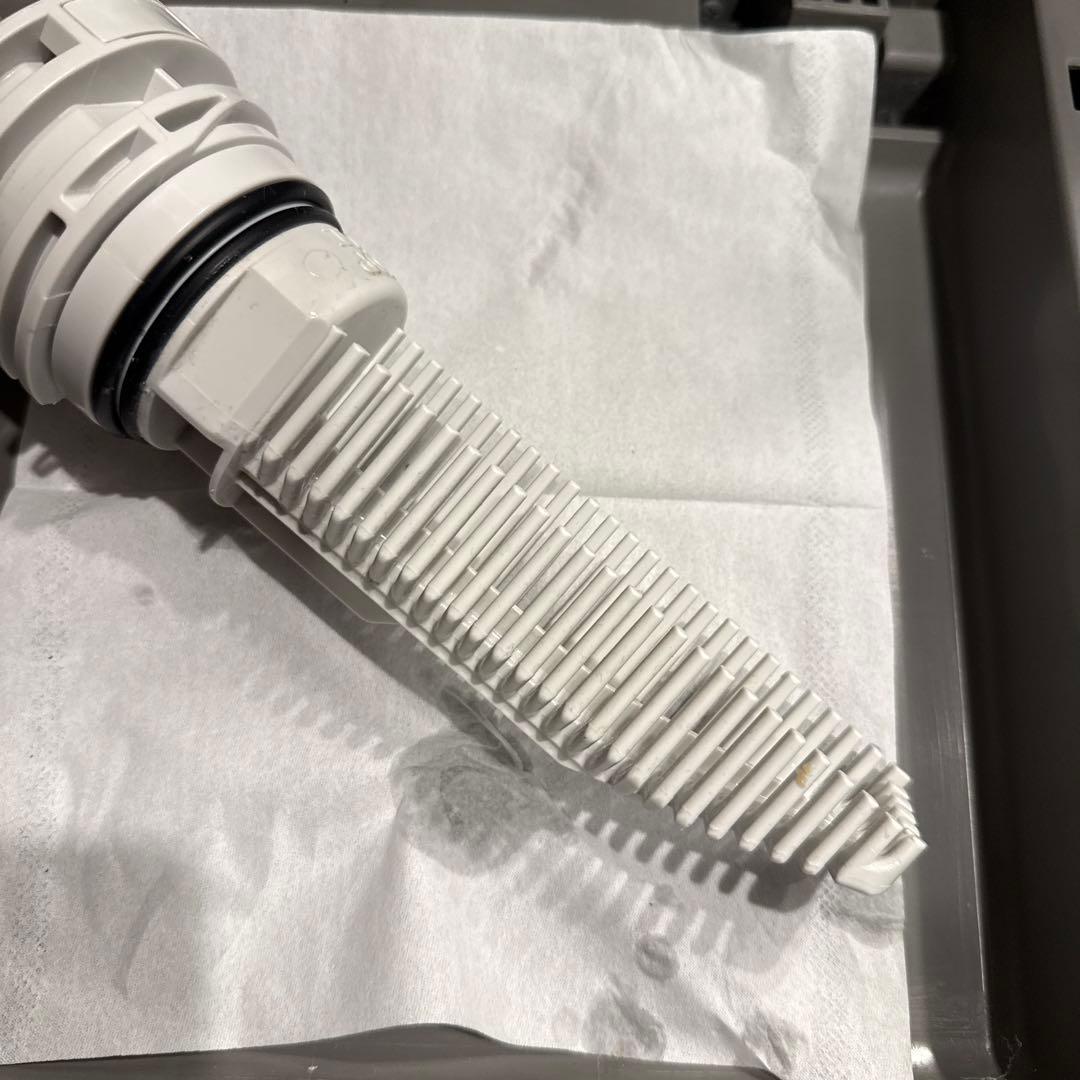 Panasonic ドラム式洗濯機 NA-VG2300L 分解洗浄済