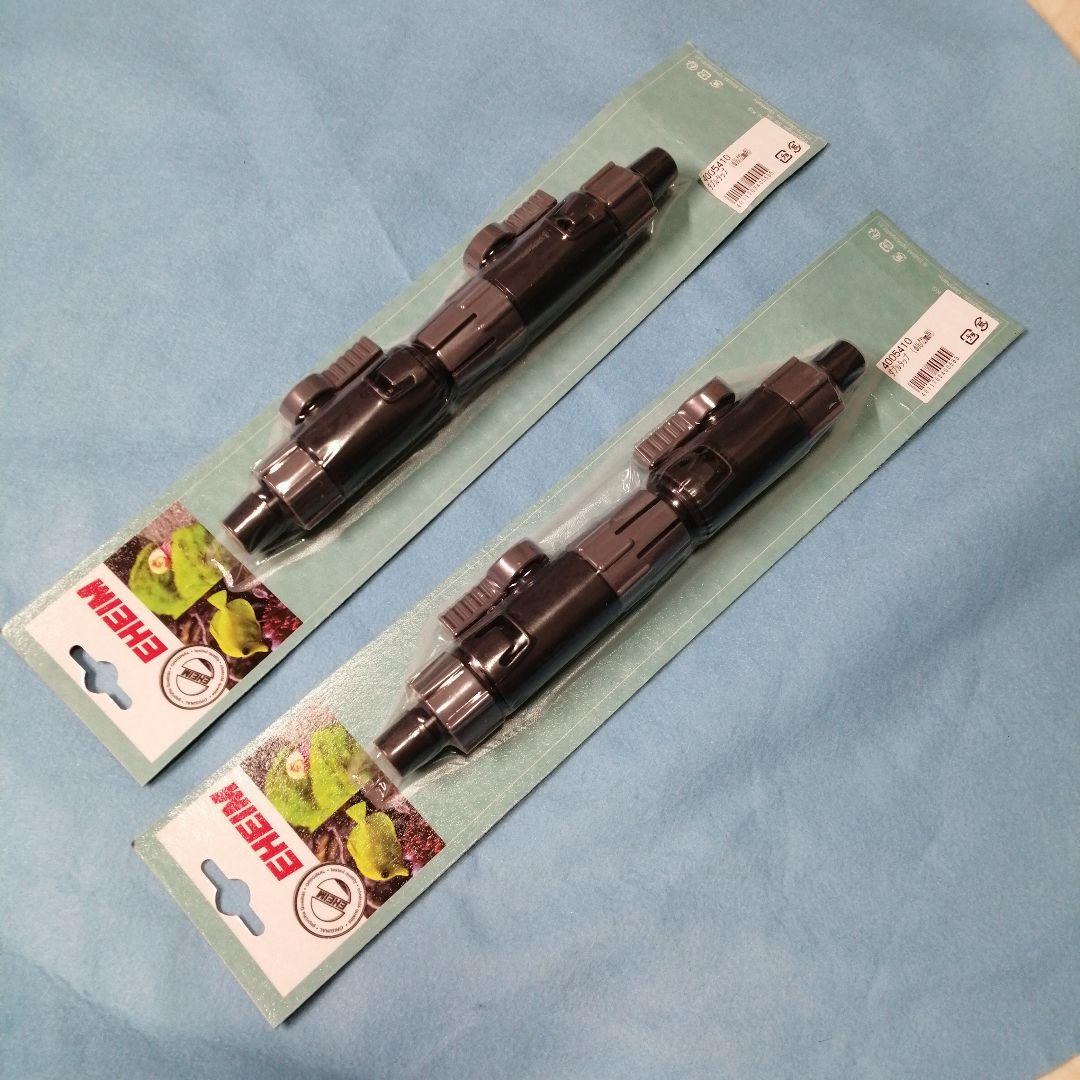 新品・未使用エーハイム ダブルタップ 16/22mm　2本