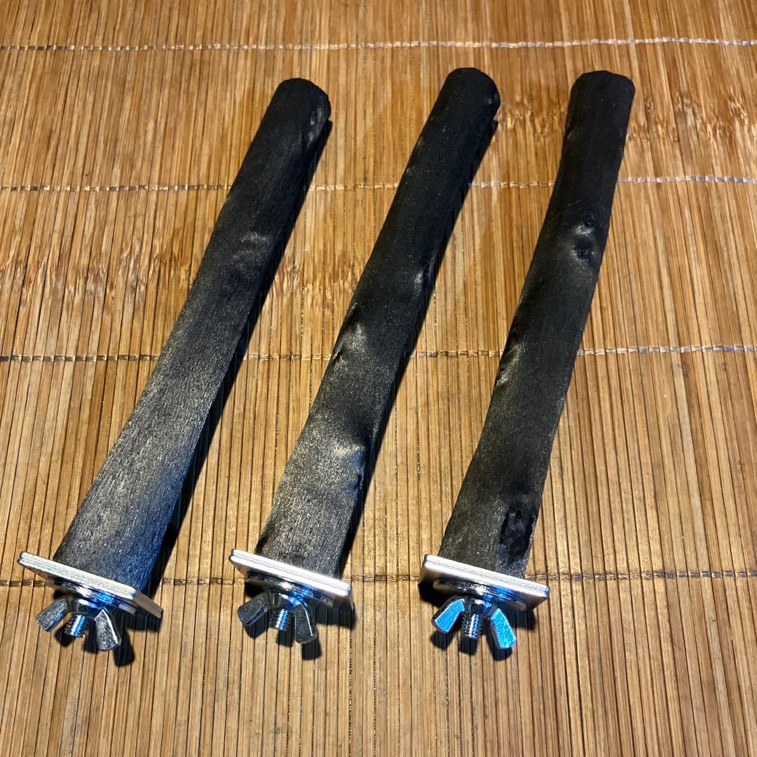 備長炭止まり木⭐️パーチ⭐️止まり木⭐️専用です♪
