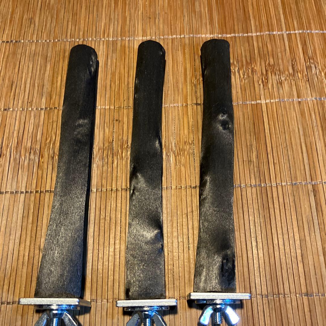 備長炭止まり木⭐️パーチ⭐️止まり木⭐️専用です♪