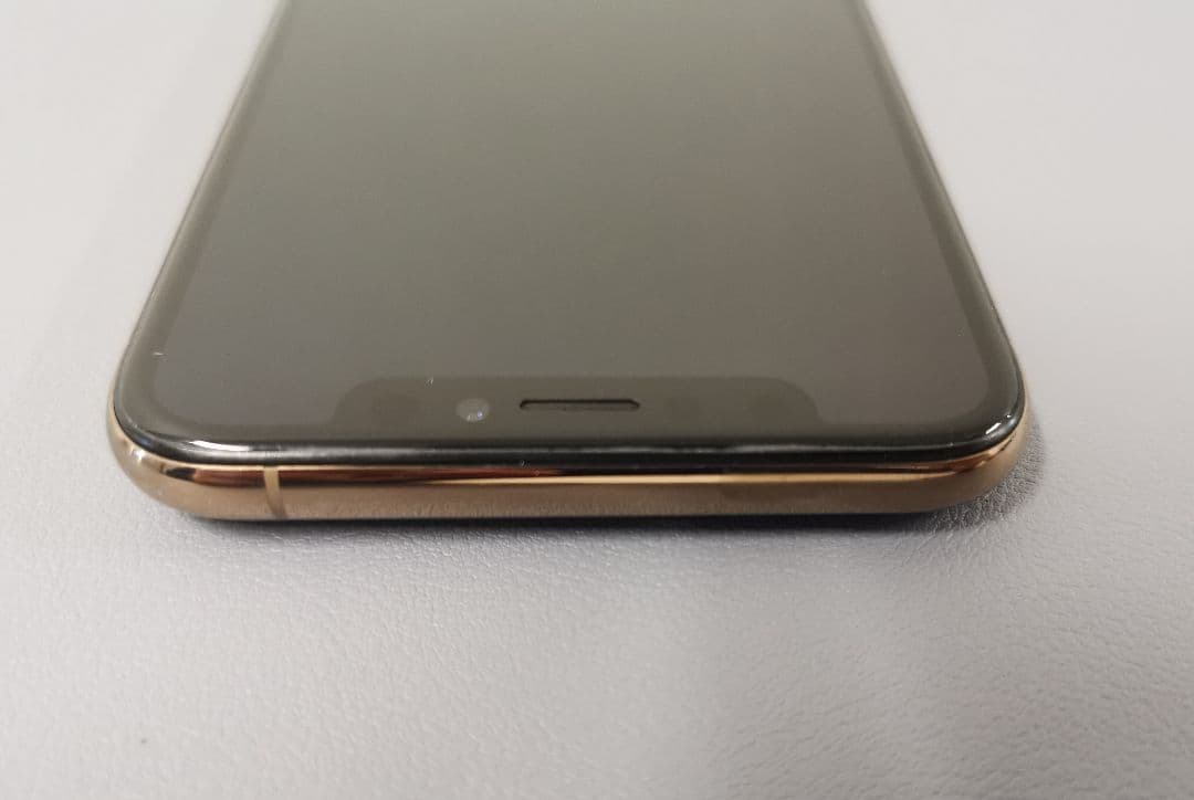 iPhoneXS 256GB バッテリー100%