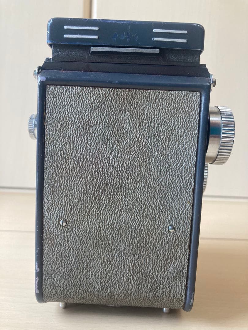 Yashica D 二眼レフカメラ
