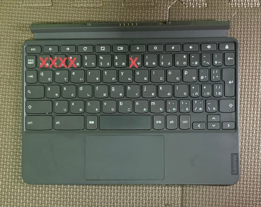 Lenovo IdeaPad Duet CT-X636F 128GB 訳あり