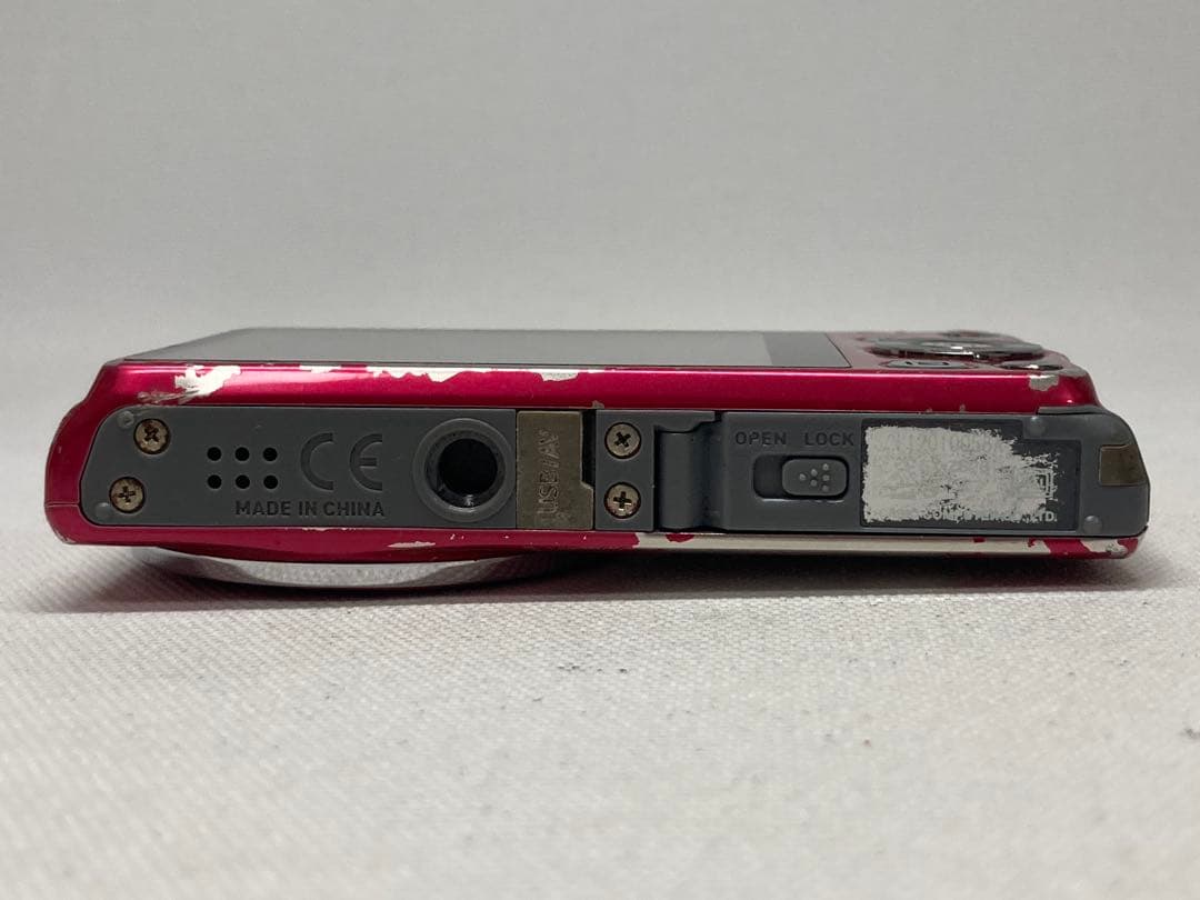 CASIO　EXILIM　EX-ZS26　デジカメ　撮影例有　c01a210dd