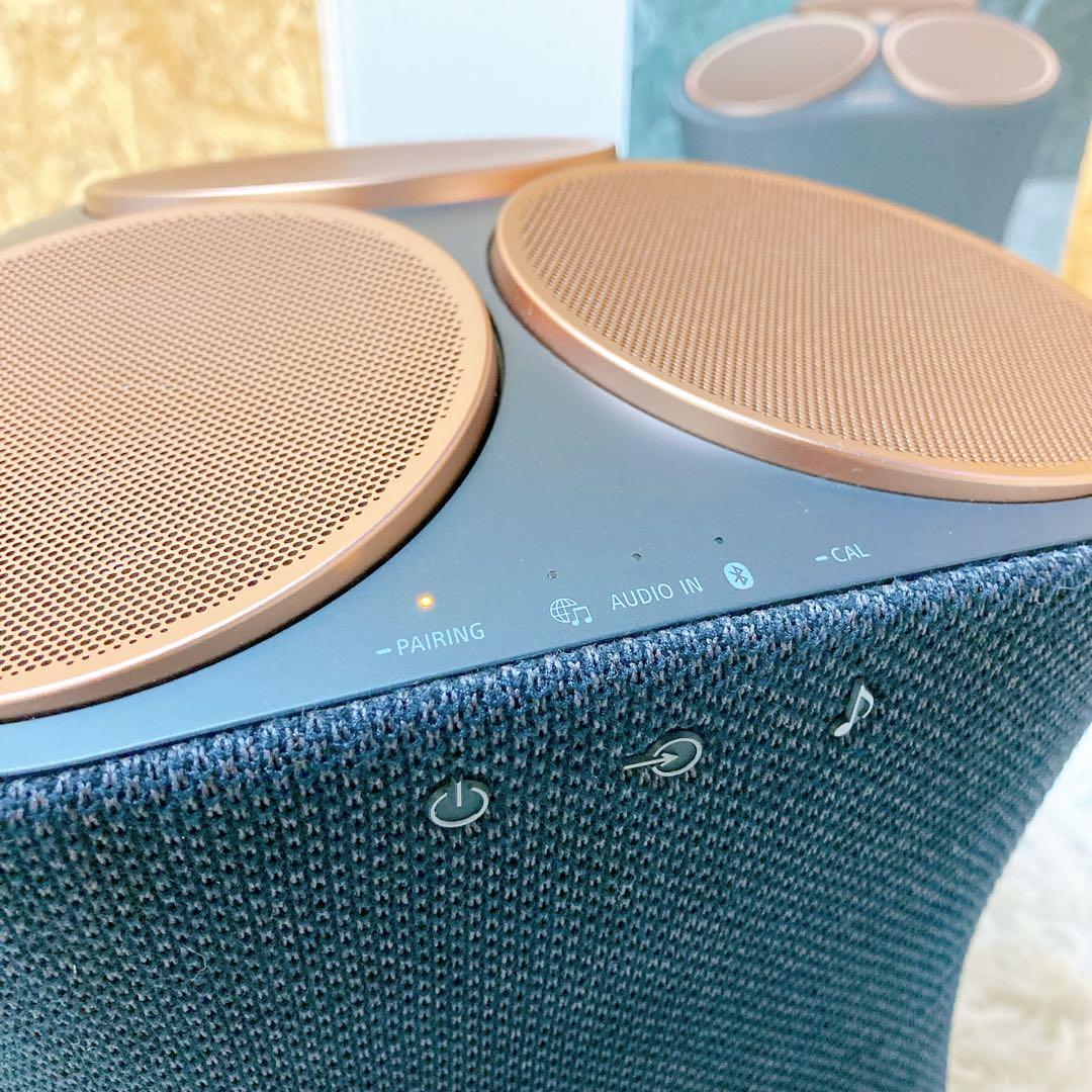 SONY ソニー　SRS-RA5000 ワイヤレススピーカー