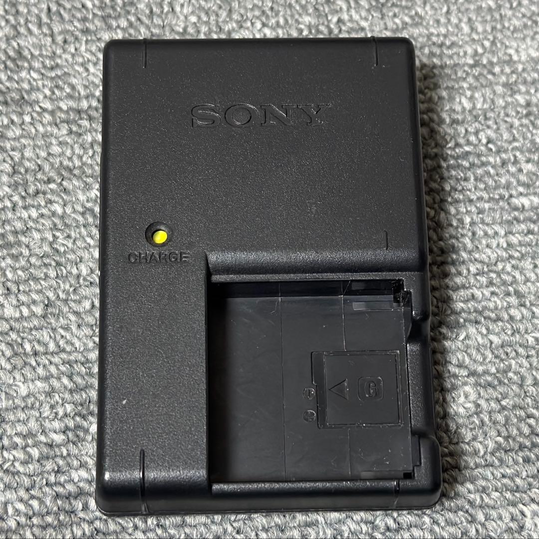 【美品】SONY Cyber-Shot DSC-W80