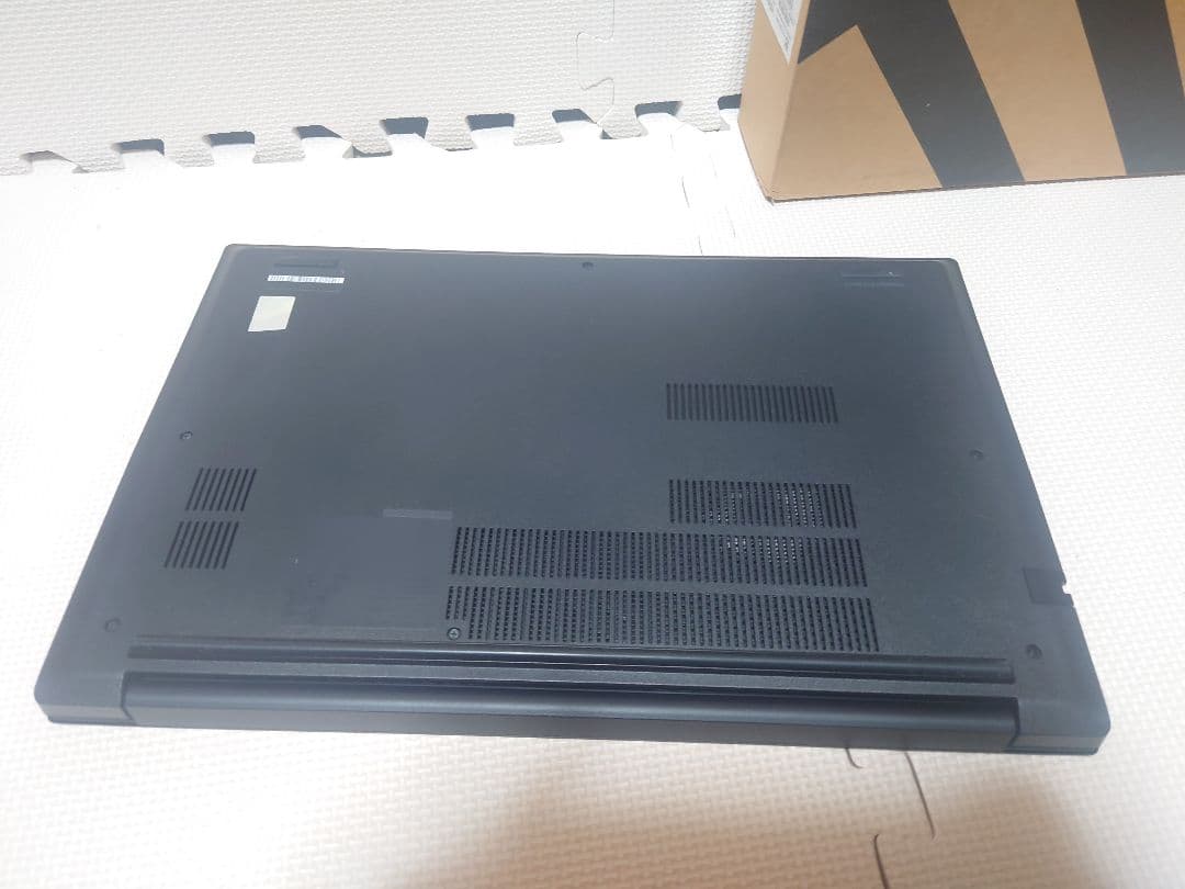 レノボThinkpad E15 Gen4/i7-1260P/16・512G/美品