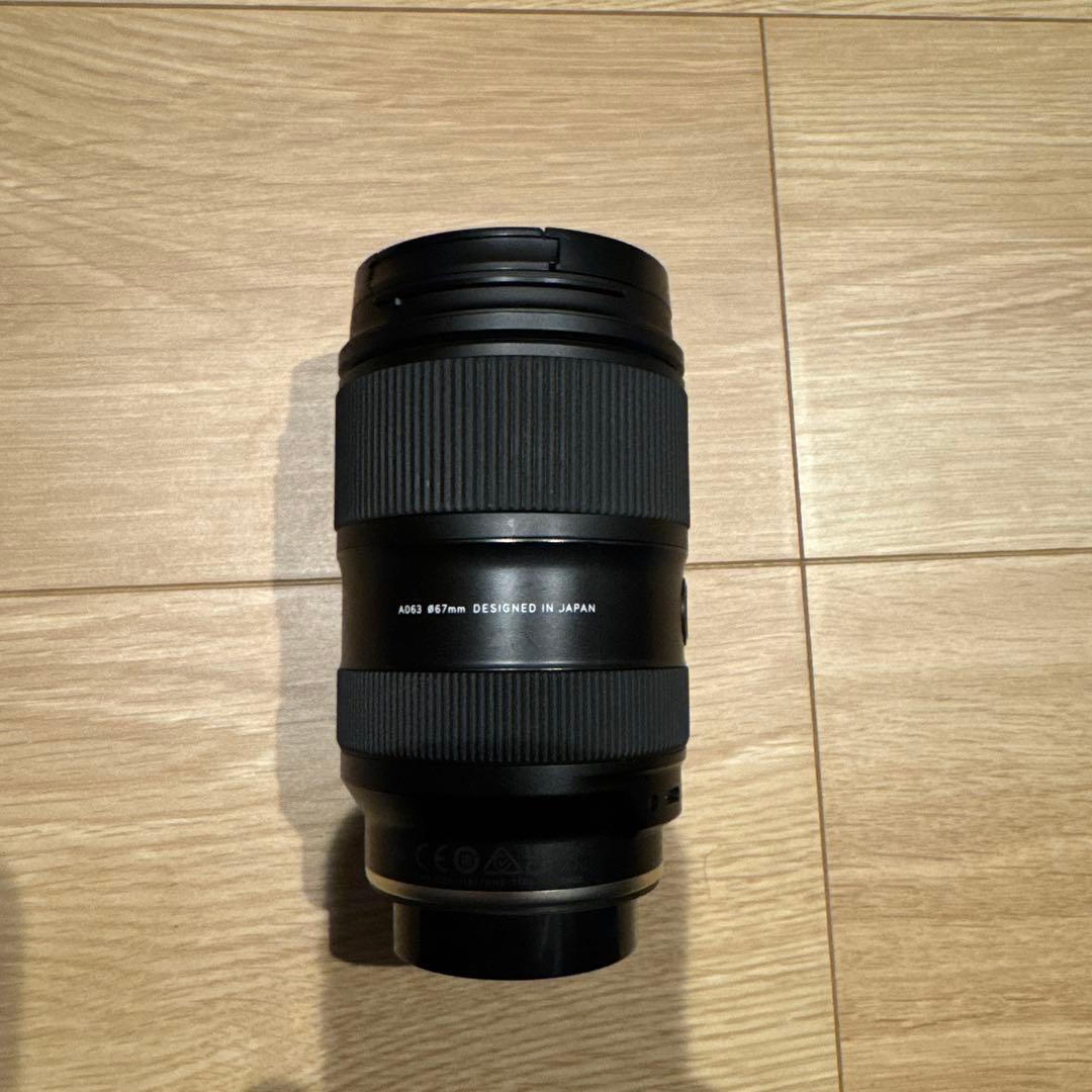 TAMRON 28-75mm F2.8 Di III VXD G2 Eマウント