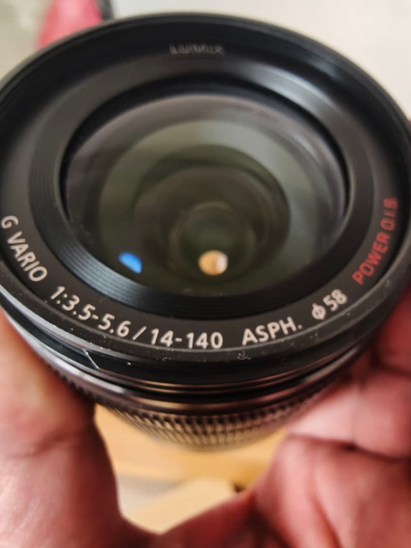 LUMIX ルミックス G7 ボディ 14-140mmレンズセット
