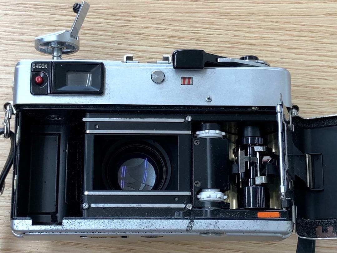 Canon G-Ⅲ QL フィルムカメラ