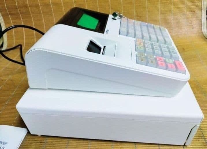 クローバーレジスター　JET-650LS　設定無料　PC連携送料込　171000