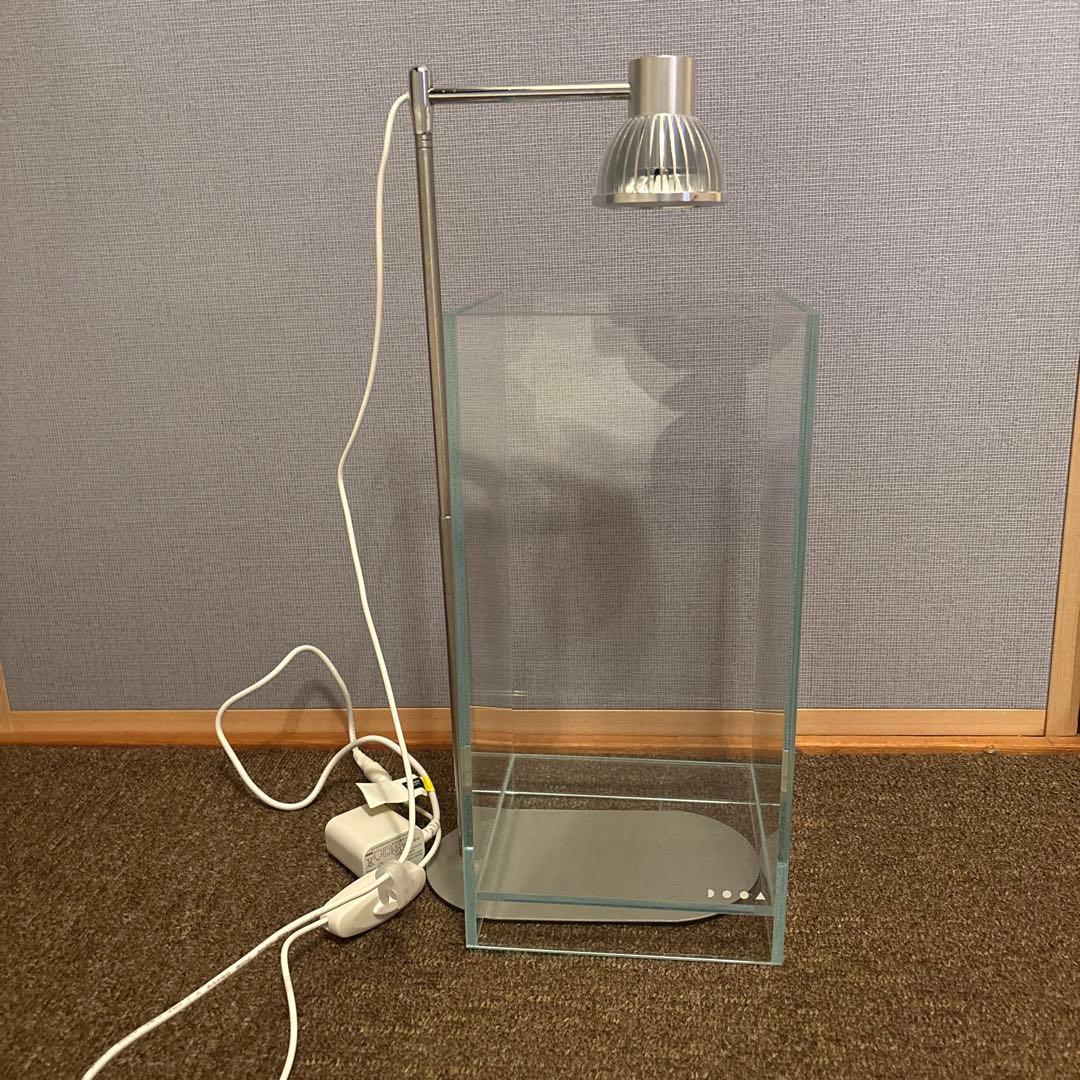 美品【DOOA】NEO GLASS AIR 150 &【水作】komorebi