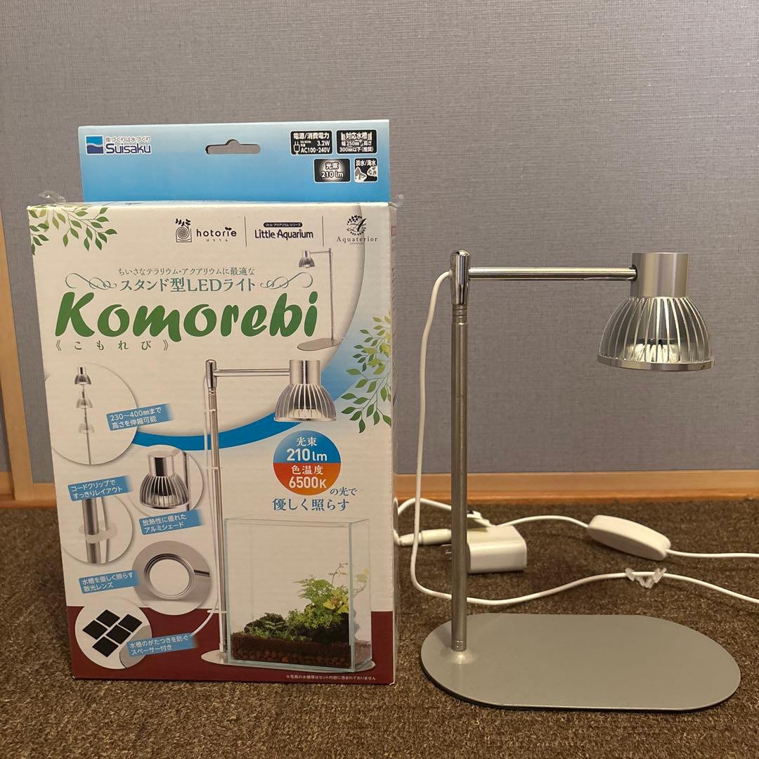 美品【DOOA】NEO GLASS AIR 150 &【水作】komorebi