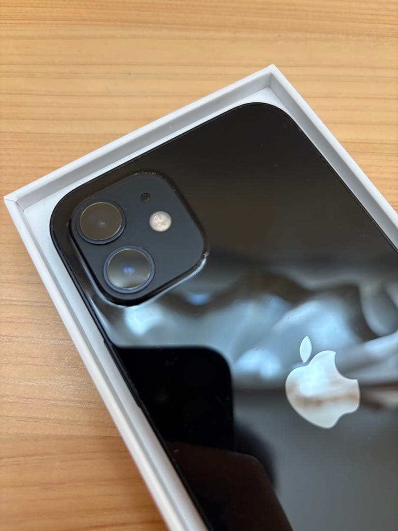 スマートフォン本体 iPhone 12