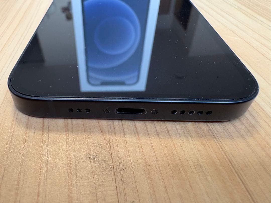 スマートフォン本体 iPhone 12