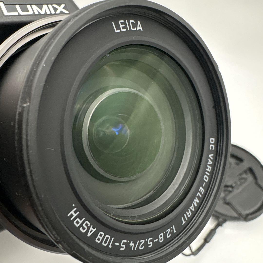 デジタルカメラ LUMIX DMC-FZ100