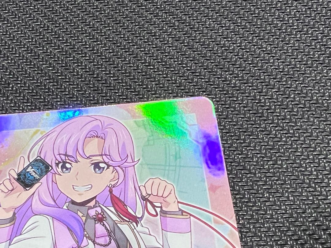 ヴァンガード　員弁ナオ　エネルギー