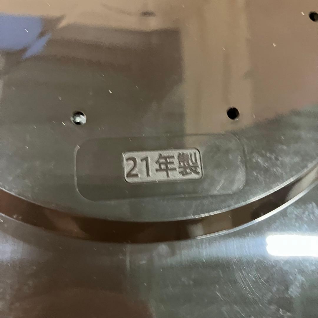 一都三県限定　配送設置無料　炊飯器　ZOJIRUSHI 2021年製　5.5合