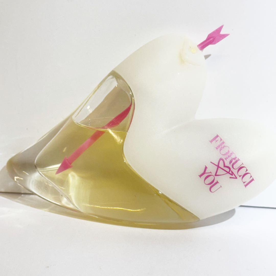 フィオルッチ ラブズユー オードトワレ 75ml