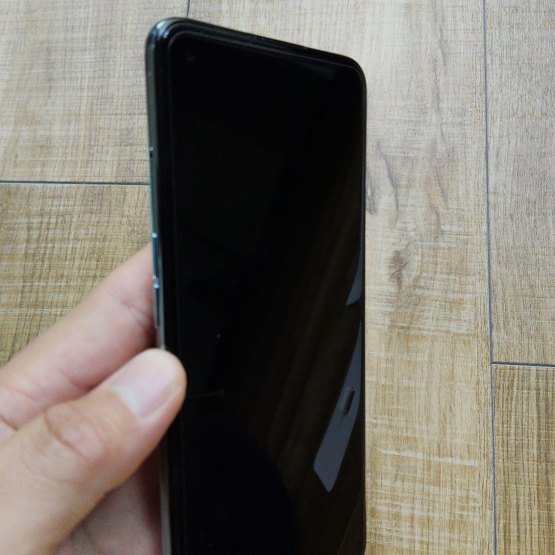 OPPO Reno5 A 本体(アイスブルー)