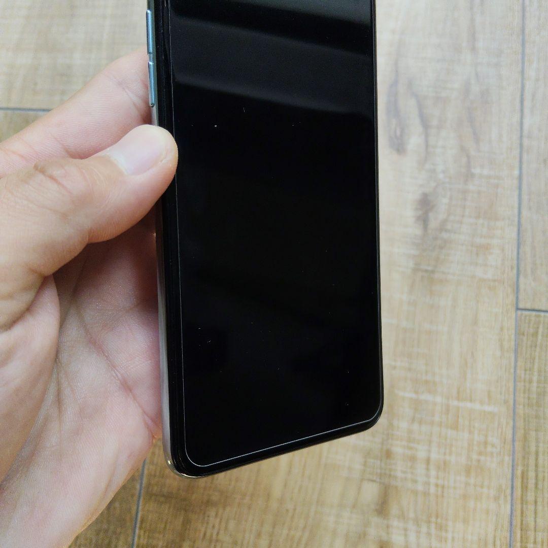 OPPO Reno5 A 本体(アイスブルー)