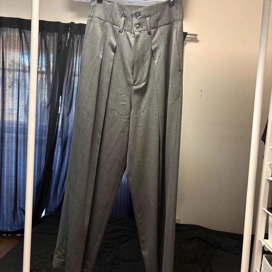 become tree シャツ & パンツ セットアップ