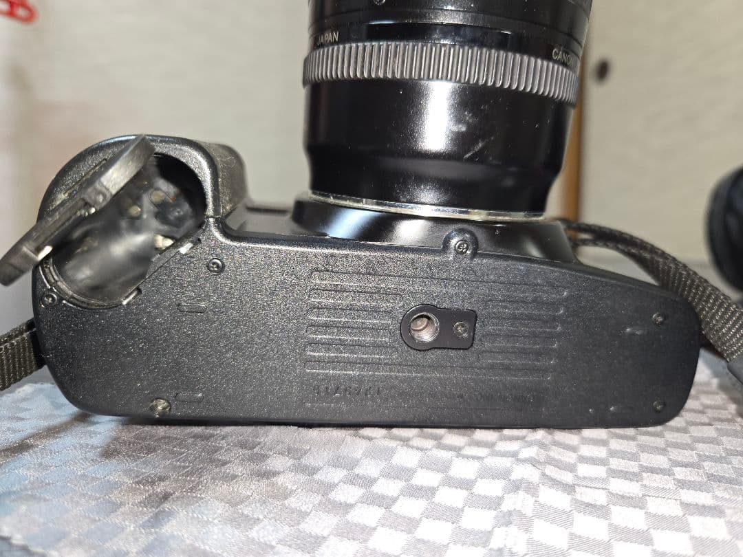 Canon EOS100QD　 ZOOM EF 28-80mm +300