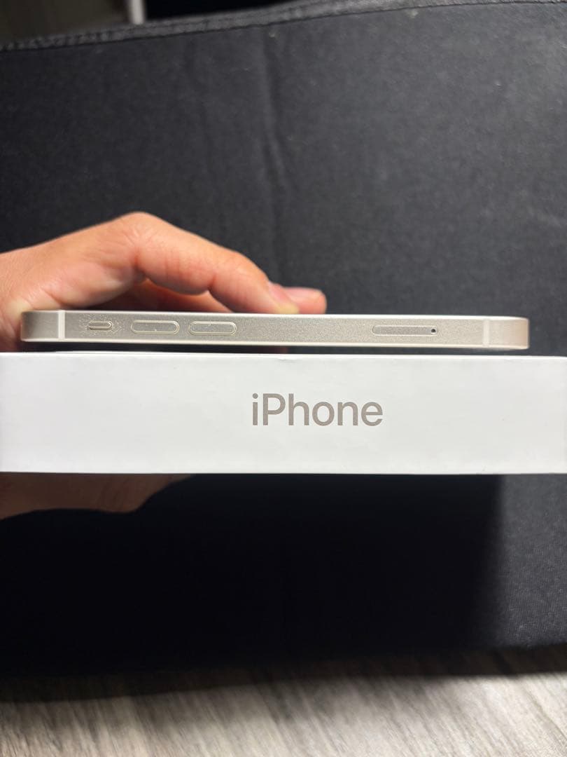 Apple iPhone 13 mini 美品！使用期間約2ヶ月