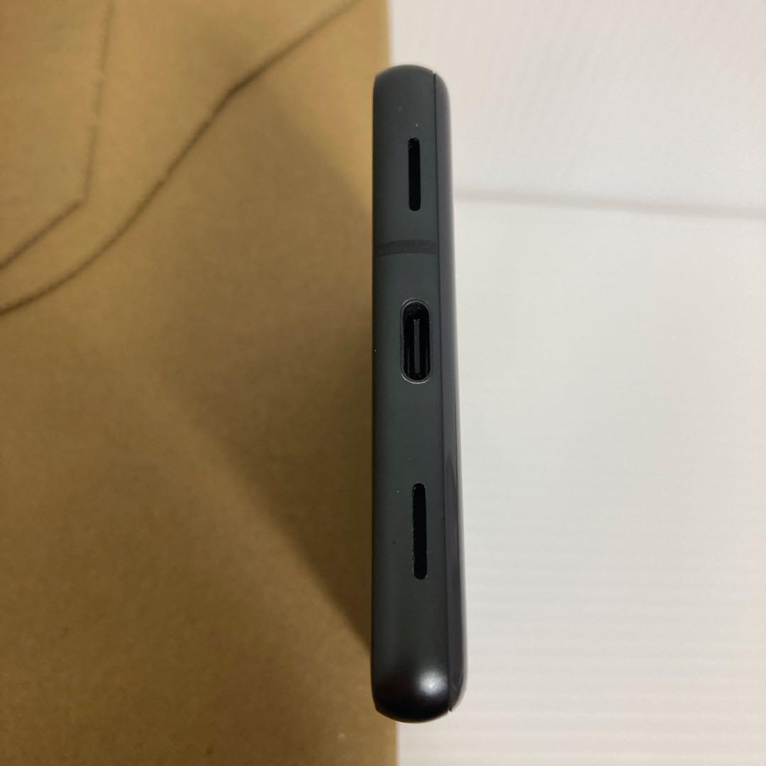 Google pixel 7a ブラック 128GB SIMフリー