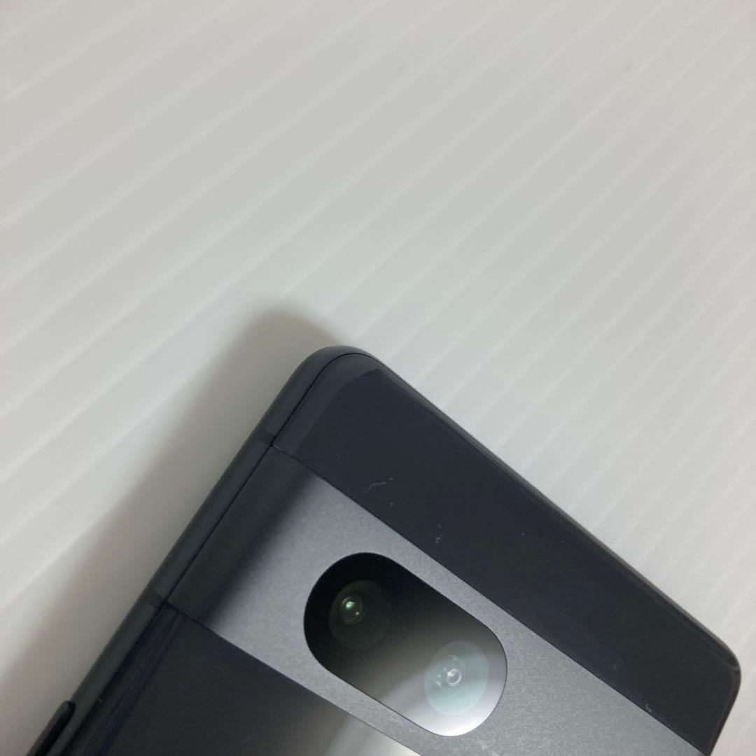 Google pixel 7a ブラック 128GB SIMフリー
