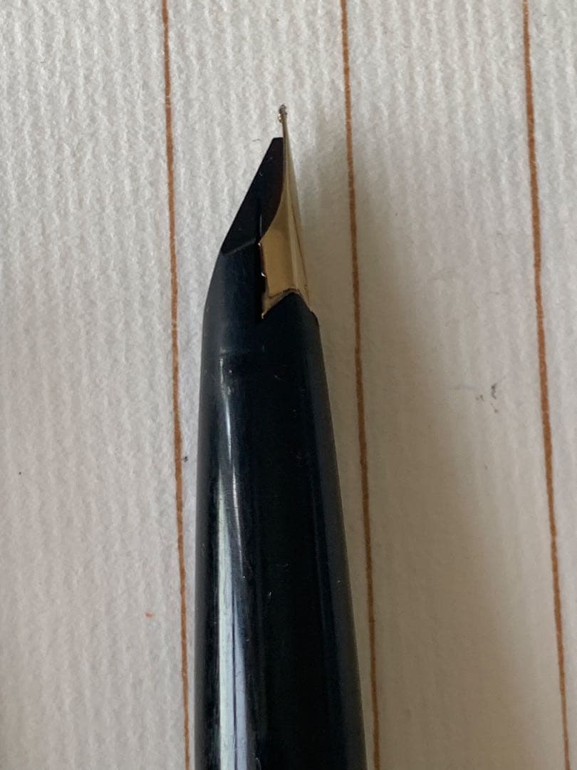 モンブラン Montblanc No.221 万年筆