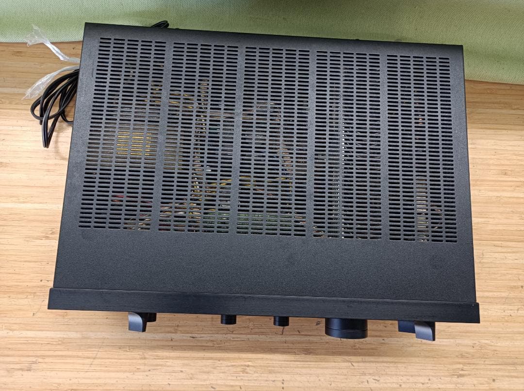 都《EEJEJ》KENWOOD TRIO　KA-770　サラウンドアンプ　美品