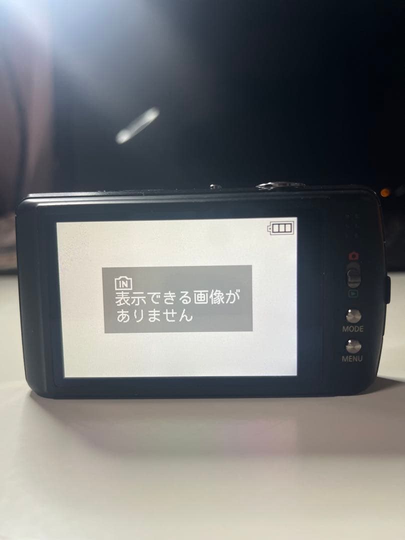 希少 パナソニック デジタルカメラ DMC-FX700 本体