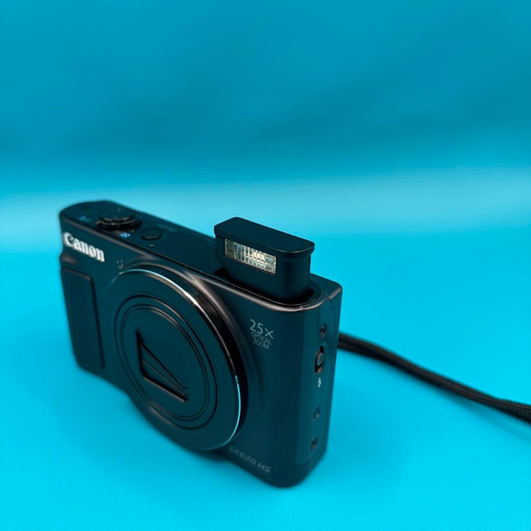 美品 Canon PowerShot SX620 HS