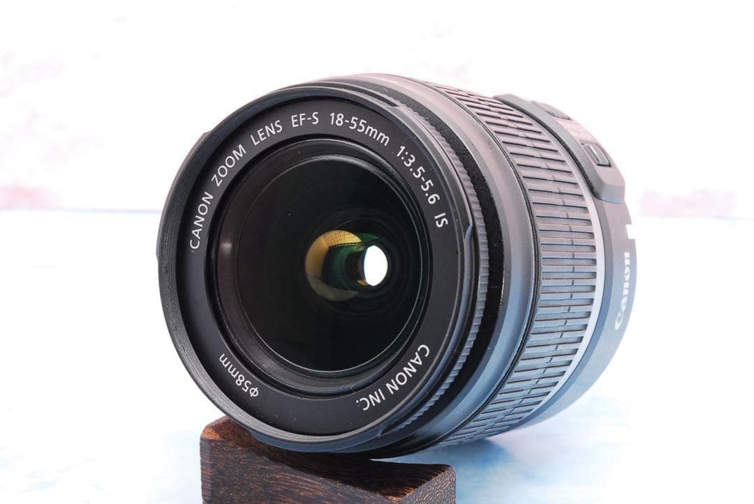 Canon Kiss X7i◎手ぶれ補正レンズ◎一眼レフカメラ◎バッグ付♪