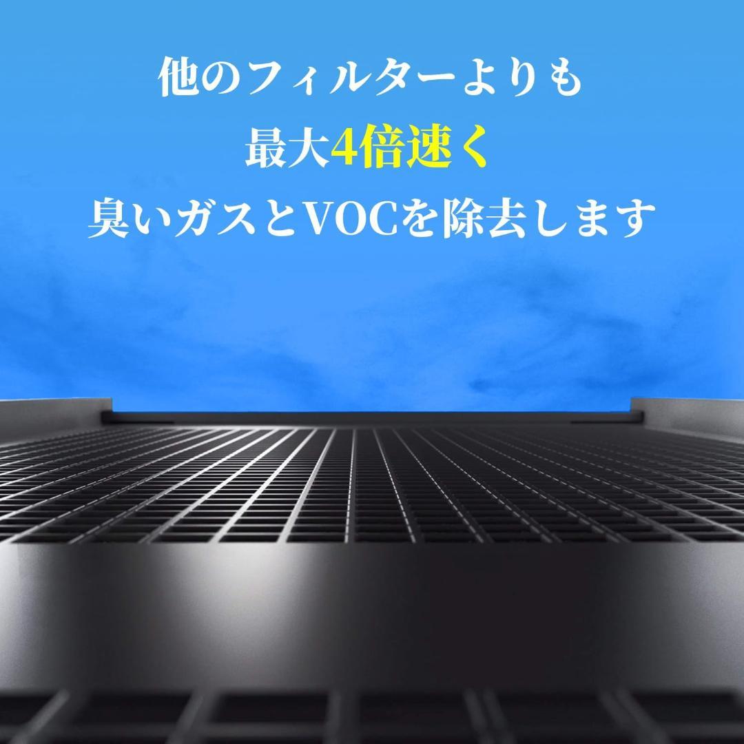 Levoit　Classic 200/ 300　空気清浄機　互換フィルター　2枚