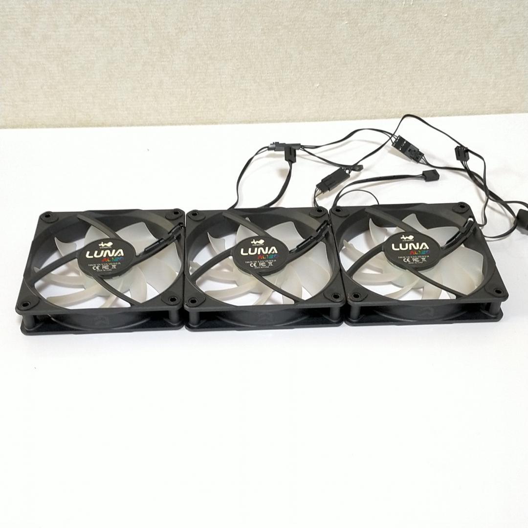 【確認済】InWin SR36 Pro 簡易水冷CPUクーラー LGA1700