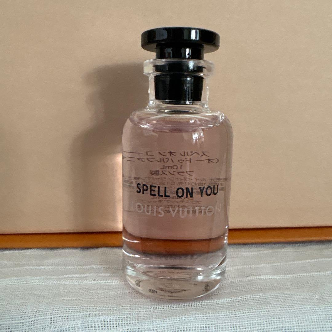 Louis Vuitton 香水　Spell On You ミニチュアボトル