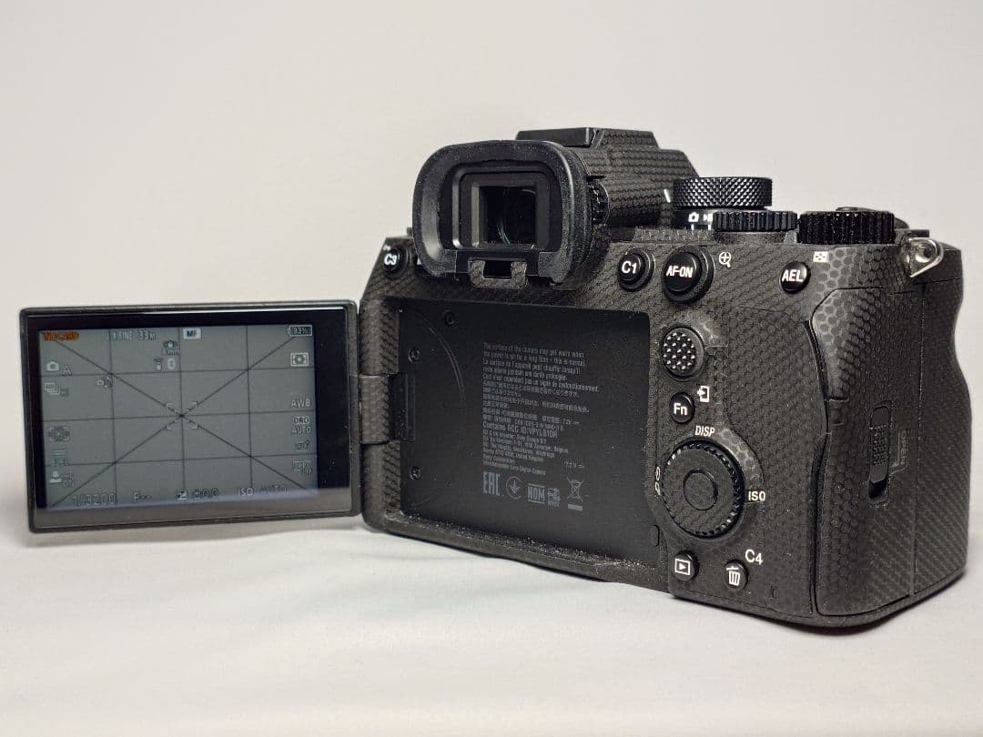 SONY α7IV ボディ その他アクセサリー