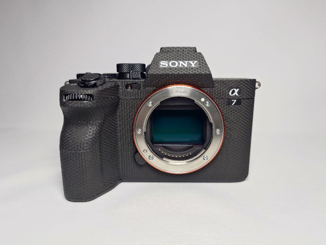 SONY α7IV ボディ その他アクセサリー