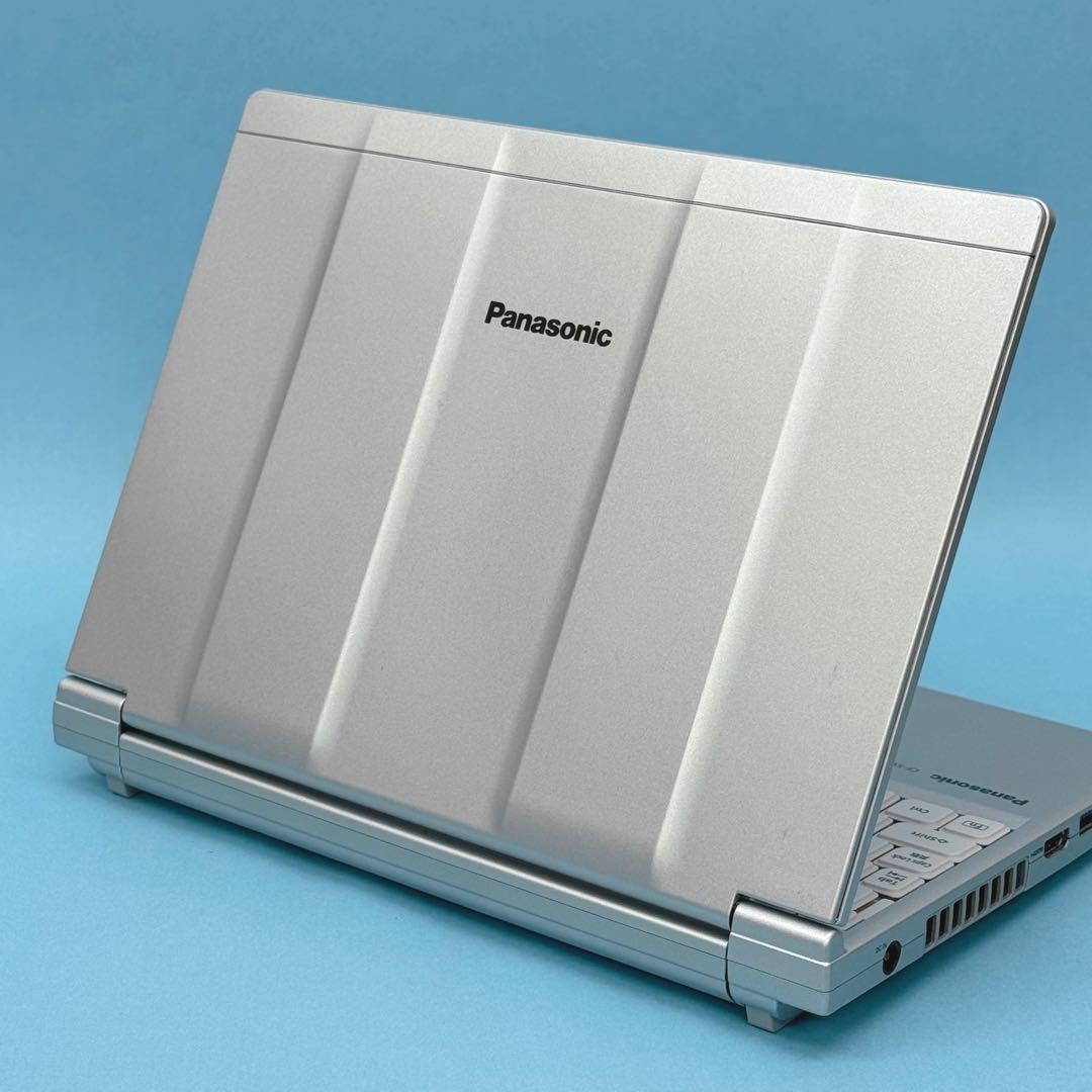 【美品】701 Panasonic Let's note SV1 1TB 軽量
