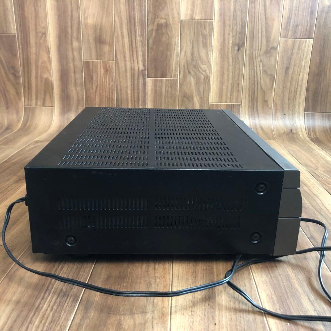 第一興商 DAM-A5100II ステレオミキシングアンプ カラオケ機器