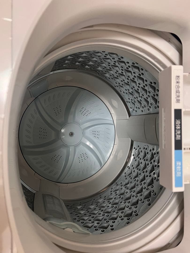 TOSHIBA 縦型洗濯機 AW-8DH4 8kg
