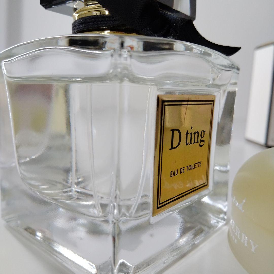 CHANEL NINA RICCI BURBERRY フェラガモ 香水まとめ売り