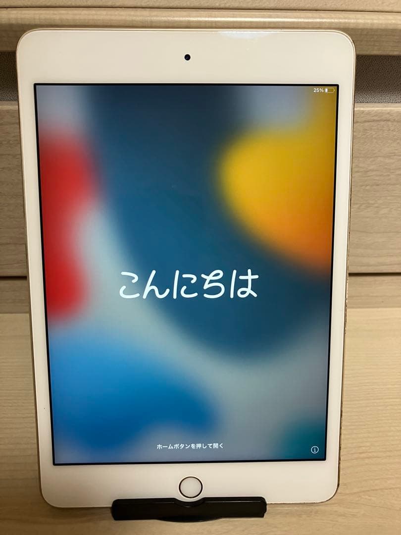 iPad mini4 (第4世代 )16GB Wi-Fiモデル