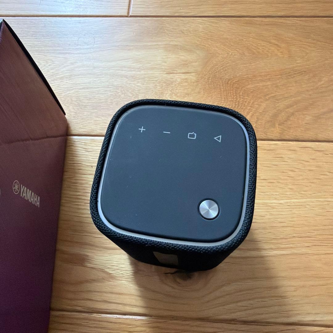 【美品】YAMAHA WS-B1A ワイヤレススピーカー