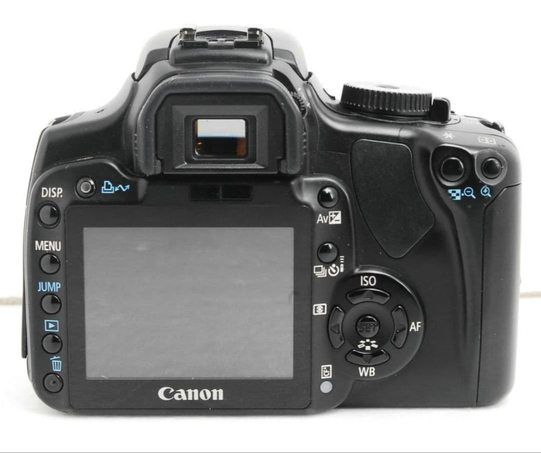 こんにちわ様　　CANON　EOS　Kiss　X　ダブルレンズ　一眼レフ✨️