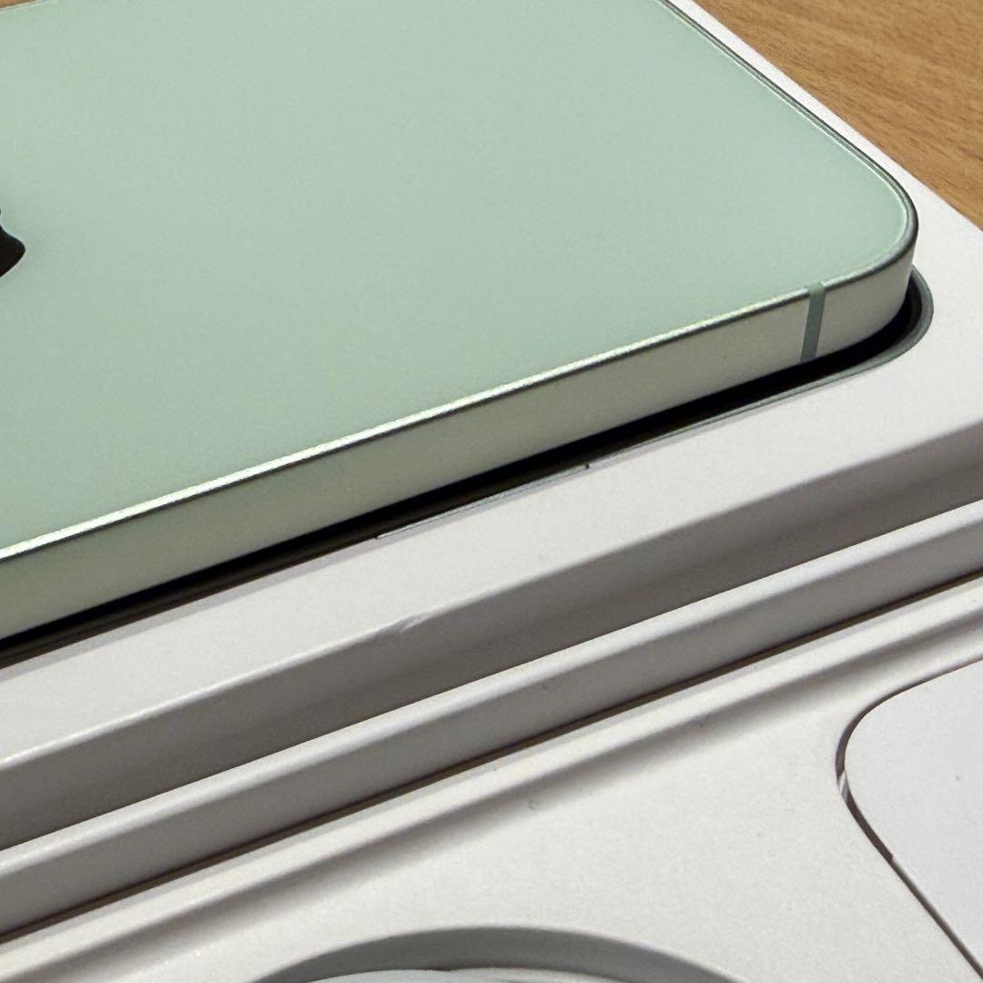 iPhone12 グリーン 64GB 国内SIMフリー