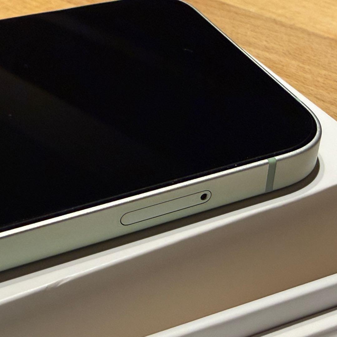 iPhone12 グリーン 64GB 国内SIMフリー