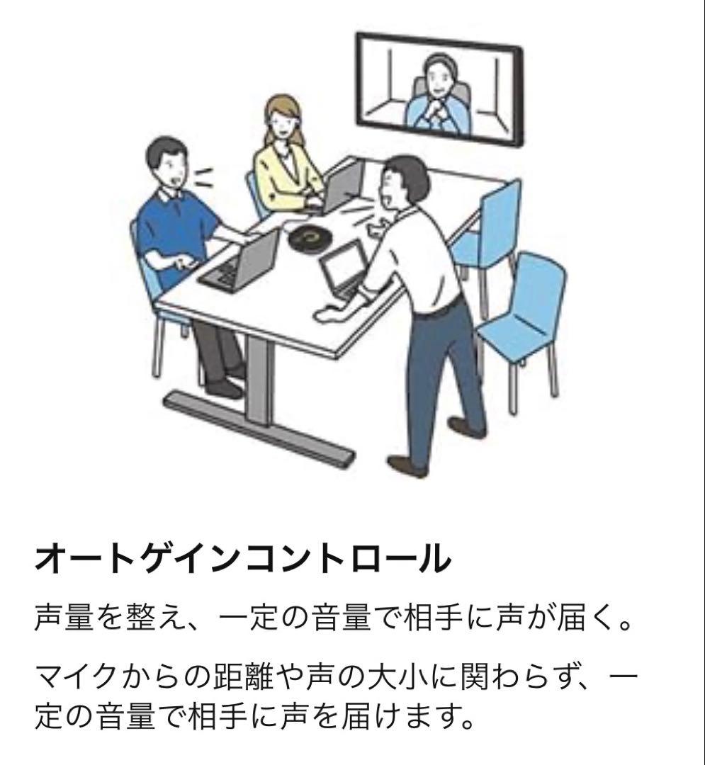 【新品未使用】audio-technica スピーカー フォン　AT-CSP5